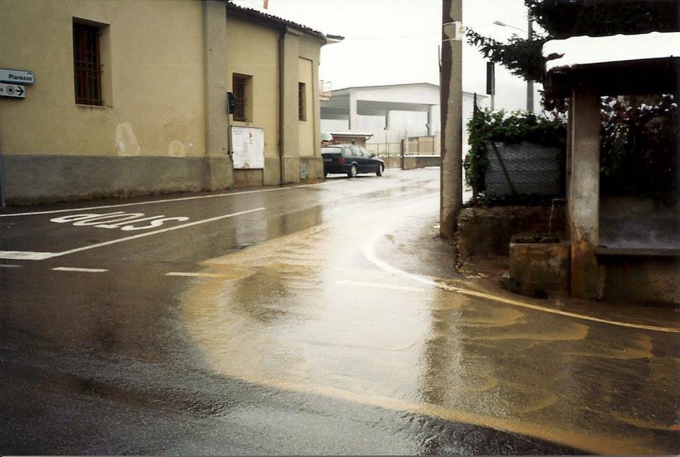 Pianezzo anni novanta
